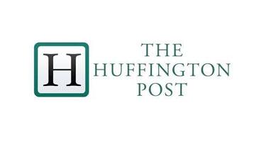 The Huffington Post Logo with a H in a square