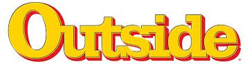 Outside Logo in yellow