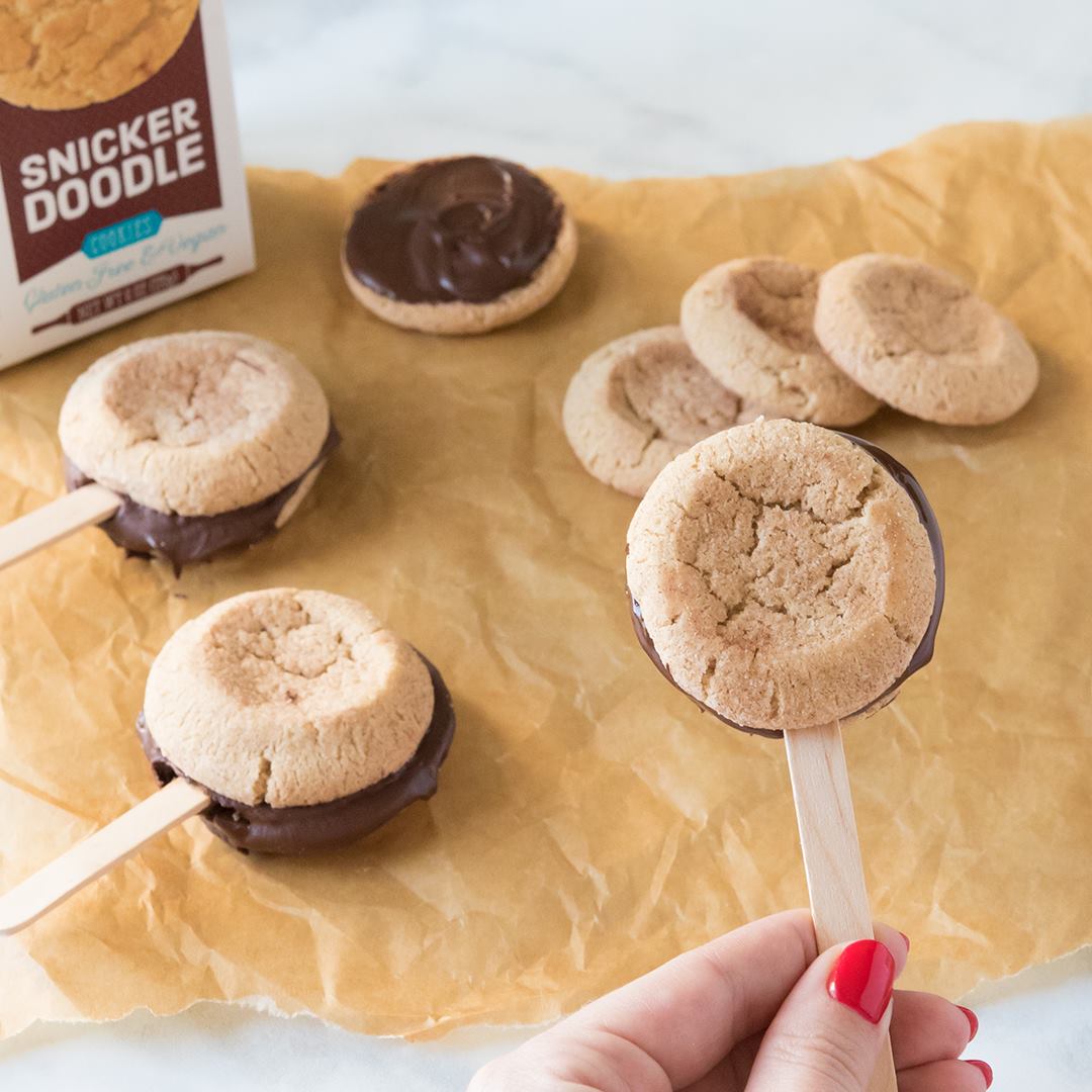 Snickerdoodle Soft Baked Cookies (6 Pack)